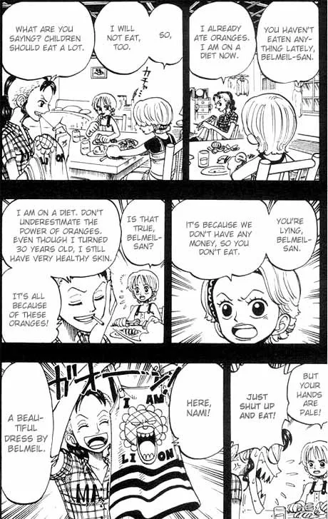 One Piece Chapter 77 - Page 10