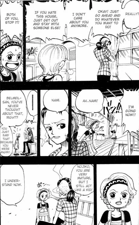 One Piece Chapter 77 - Page 13