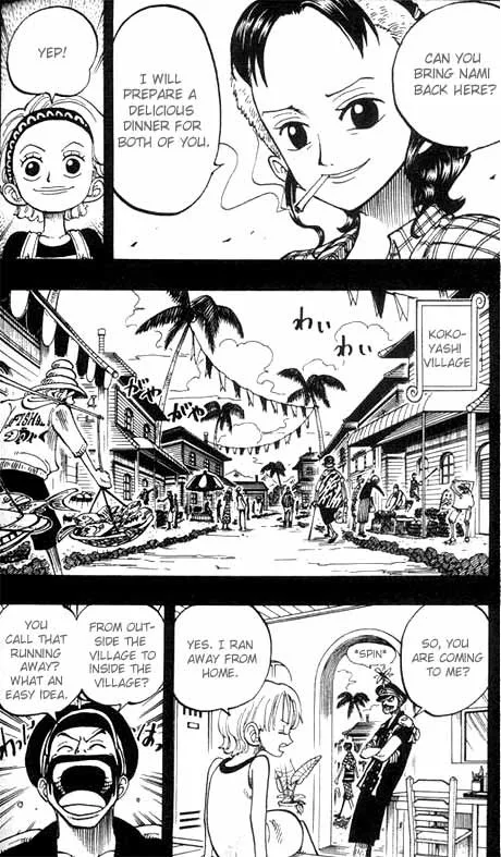 One Piece Chapter 77 - Page 14