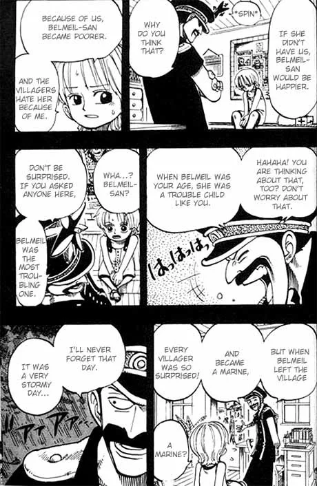 One Piece Chapter 77 - Page 15