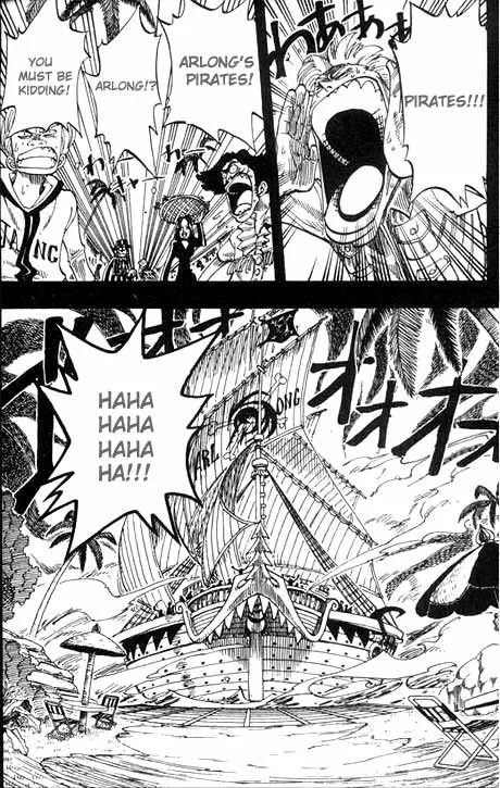 One Piece Chapter 77 - Page 18