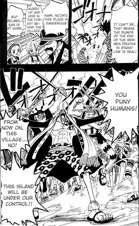 One Piece Chapter 77 - Page 19