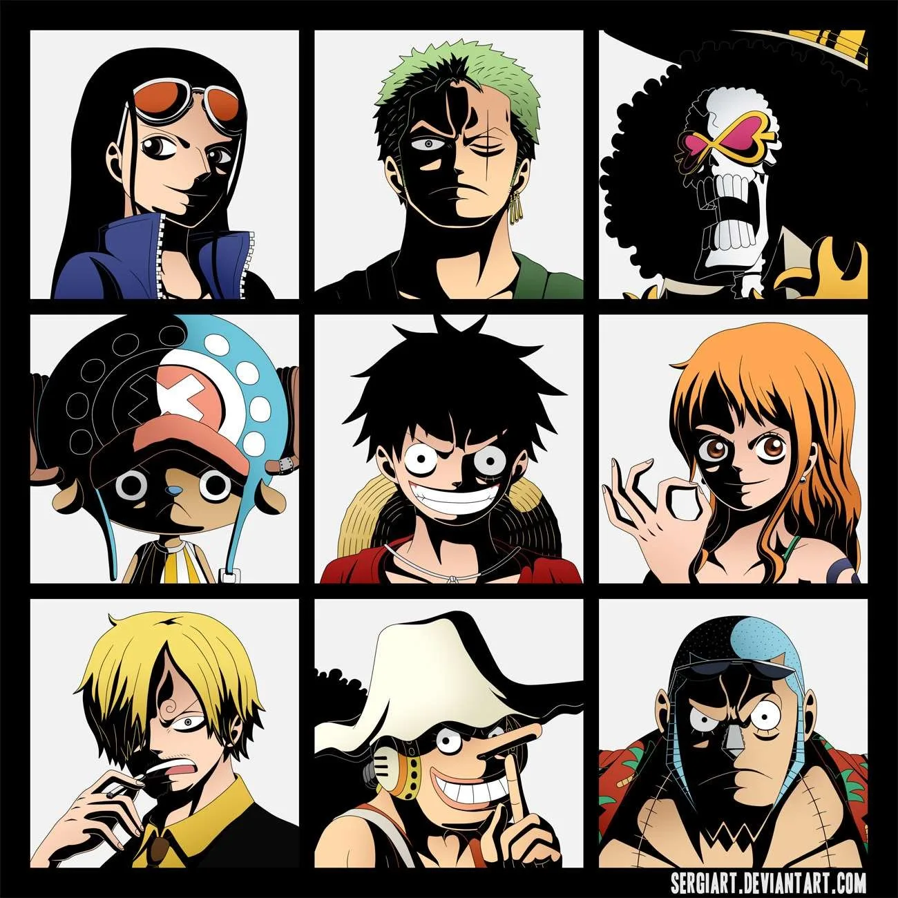 One Piece Chapter 770 - Page 3