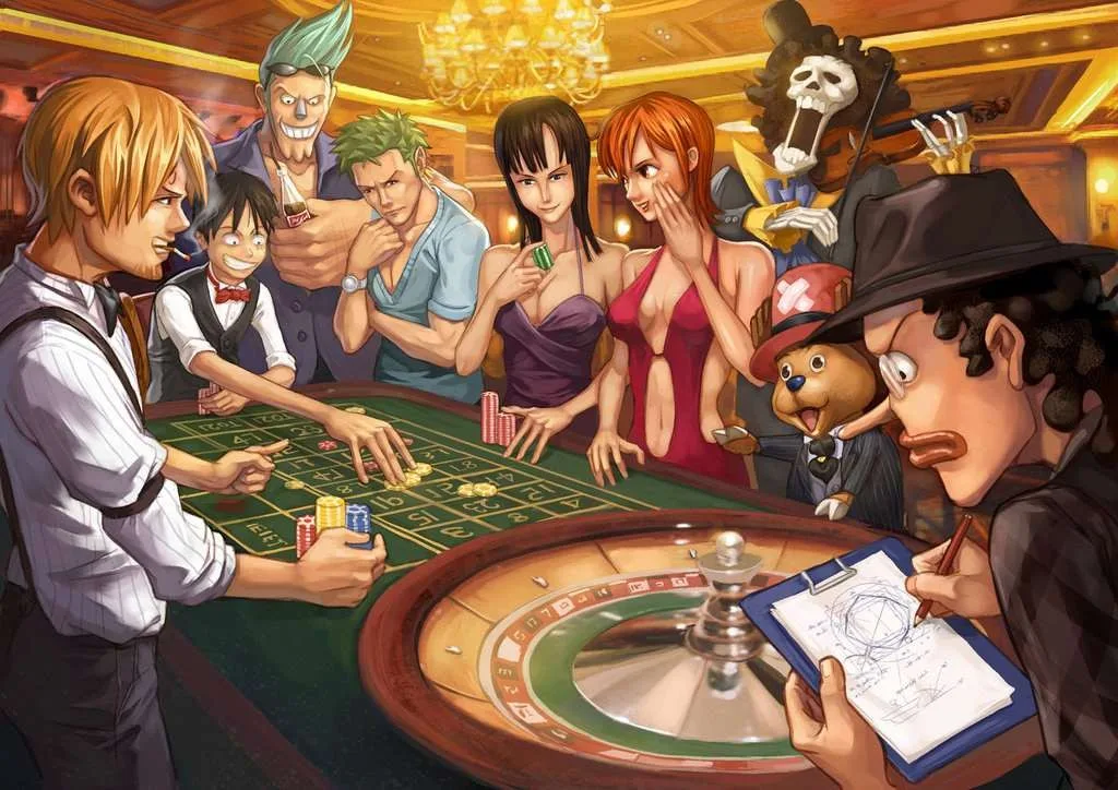 One Piece Chapter 772 - Page 20