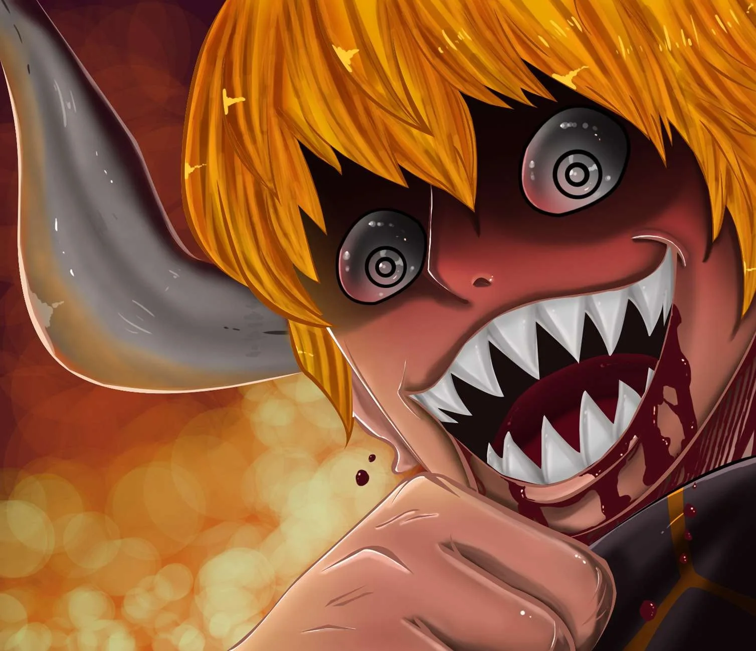 One Piece Chapter 774 - Page 16