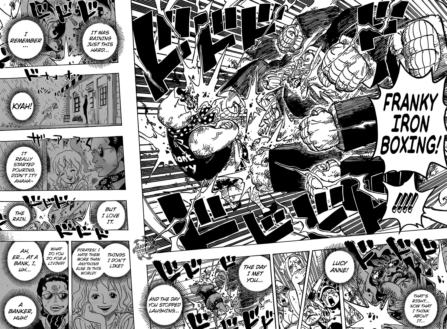 One Piece Chapter 775 - Page 14