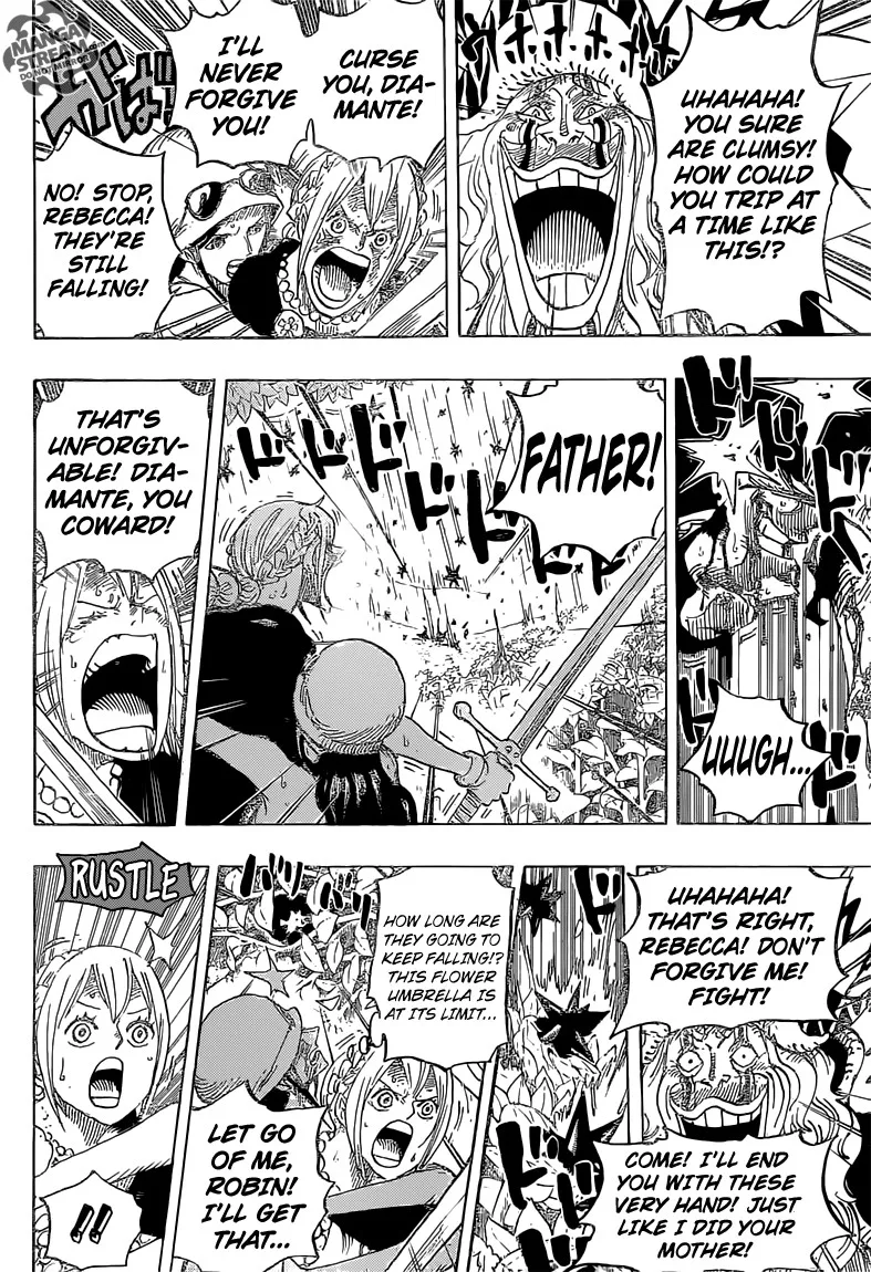 One Piece Chapter 776 - Page 13