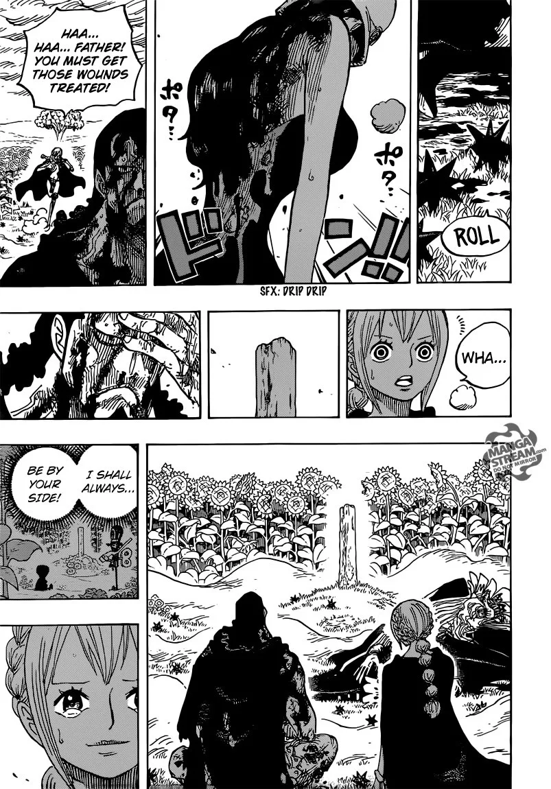 One Piece Chapter 777 - Page 5