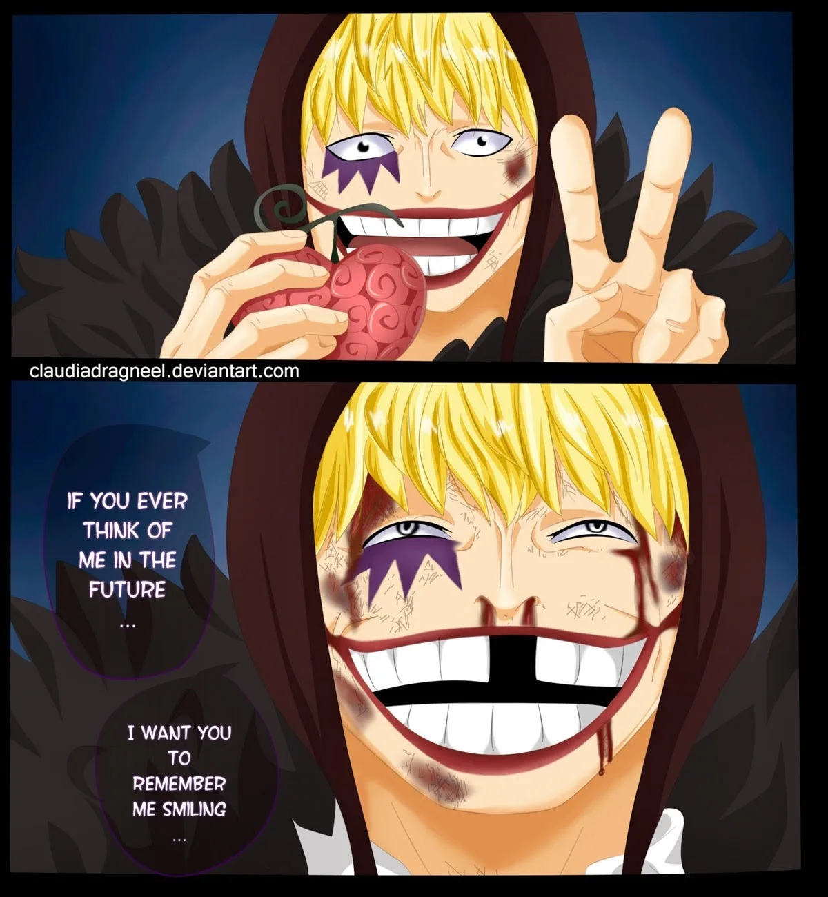 One Piece Chapter 777 - Page 20