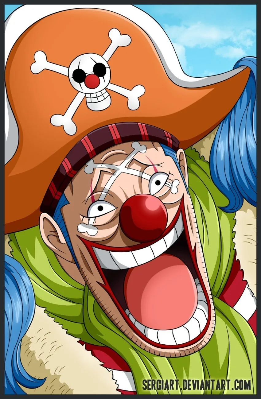 One Piece Chapter 777 - Page 21