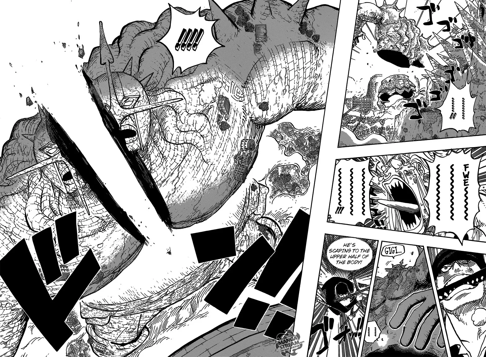 One Piece Chapter 778 - Page 13
