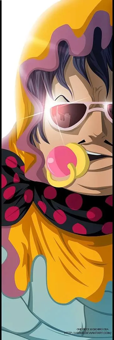 One Piece Chapter 778 - Page 18