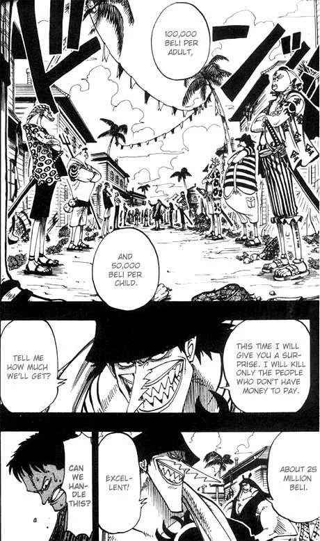 One Piece Chapter 78 - Page 2