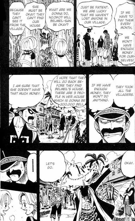 One Piece Chapter 78 - Page 3