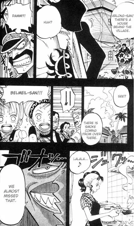 One Piece Chapter 78 - Page 4