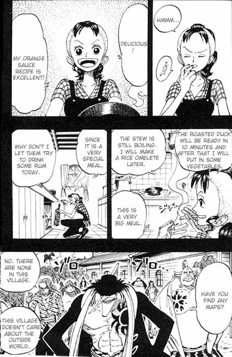 One Piece Chapter 78 - Page 5