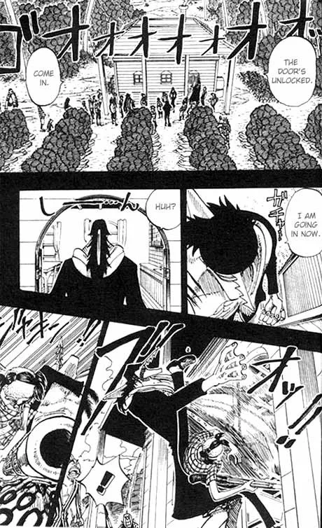One Piece Chapter 78 - Page 7