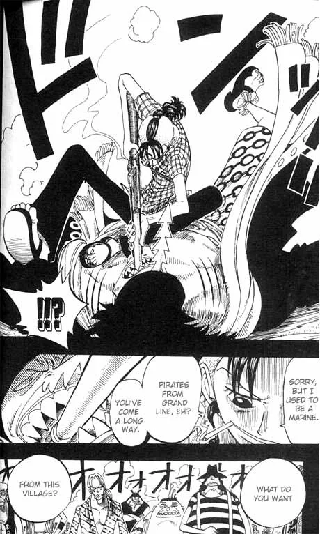 One Piece Chapter 78 - Page 8