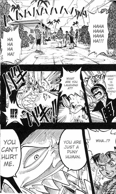 One Piece Chapter 78 - Page 9
