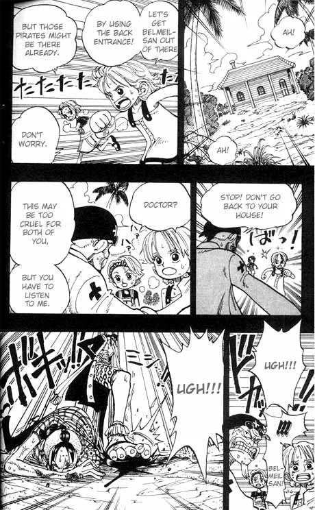 One Piece Chapter 78 - Page 10