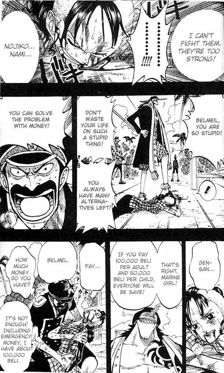 One Piece Chapter 78 - Page 11
