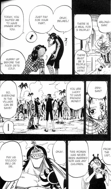One Piece Chapter 78 - Page 12