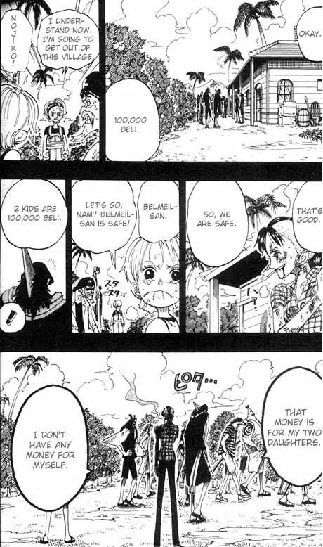 One Piece Chapter 78 - Page 14