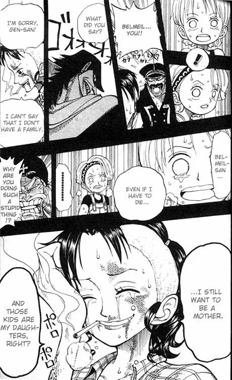 One Piece Chapter 78 - Page 15