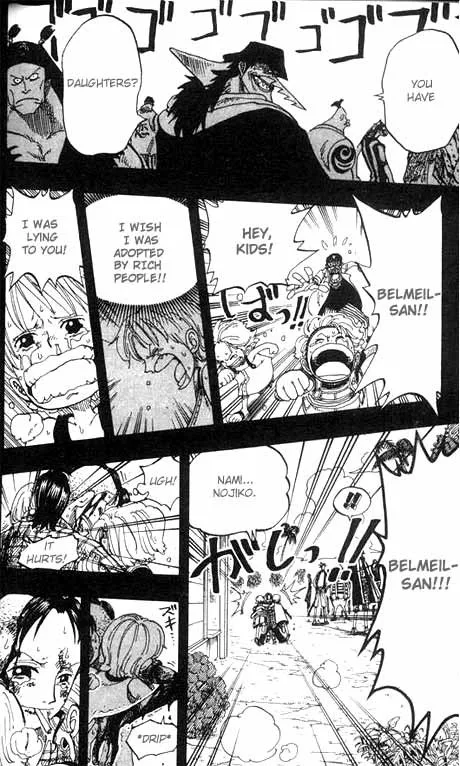 One Piece Chapter 78 - Page 16