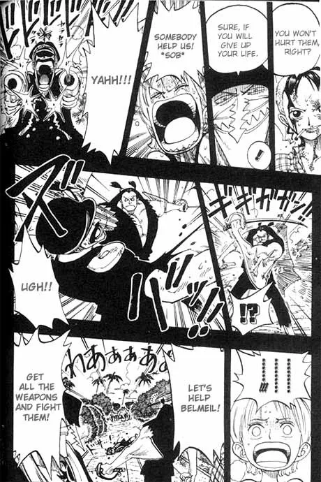One Piece Chapter 78 - Page 18