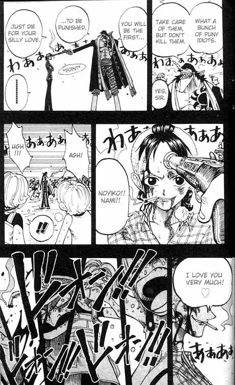 One Piece Chapter 78 - Page 19