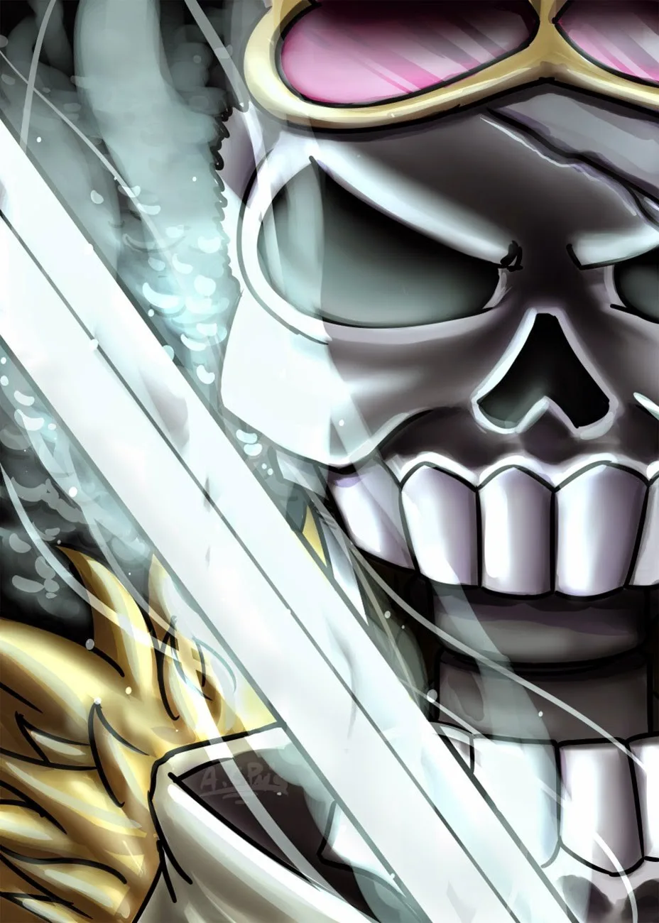 One Piece Chapter 786 - Page 21