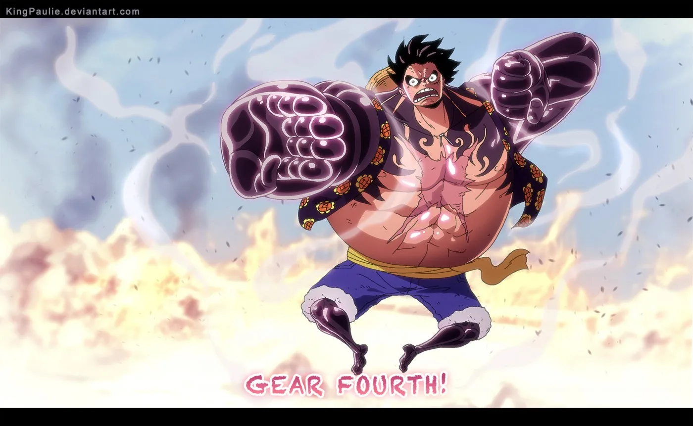 One Piece Chapter 788 - Page 18