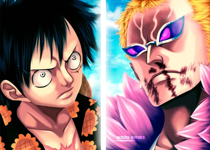 One Piece Chapter 789 - Page 20