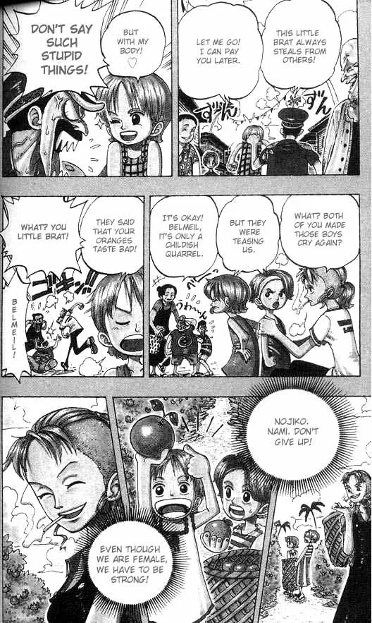 One Piece Chapter 79 - Page 3
