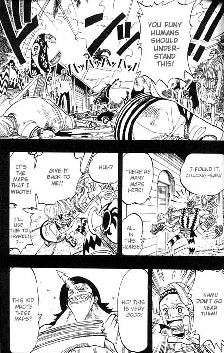 One Piece Chapter 79 - Page 6