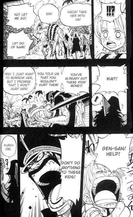 One Piece Chapter 79 - Page 7