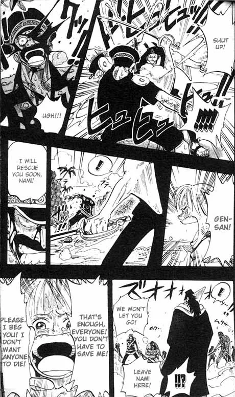 One Piece Chapter 79 - Page 8