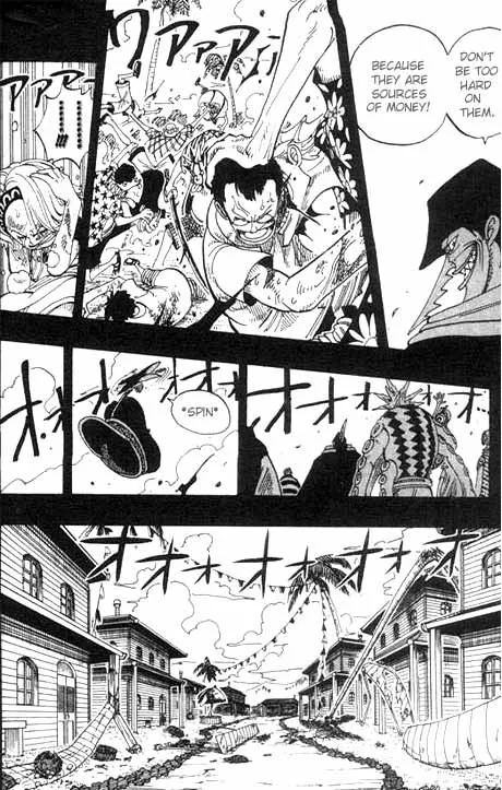 One Piece Chapter 79 - Page 9