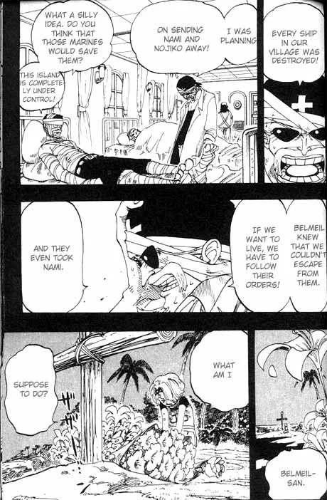 One Piece Chapter 79 - Page 10