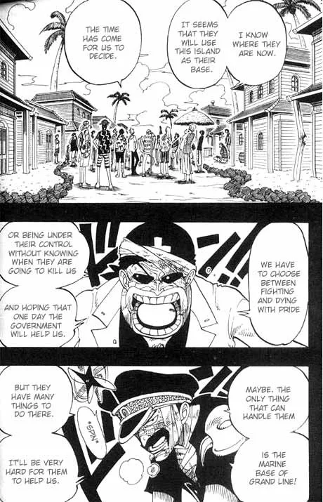 One Piece Chapter 79 - Page 11
