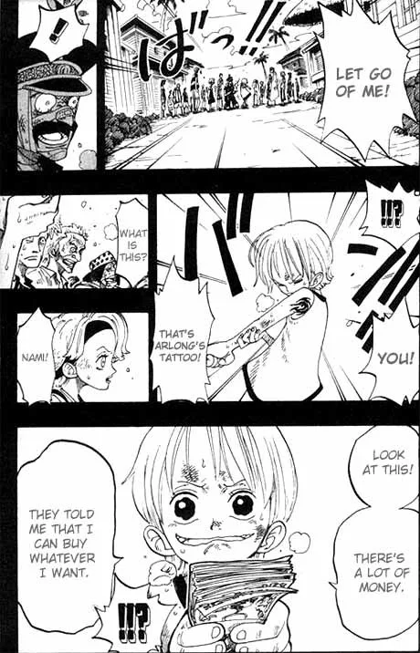 One Piece Chapter 79 - Page 14