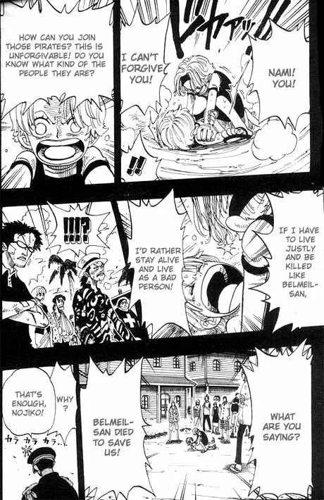 One Piece Chapter 79 - Page 15
