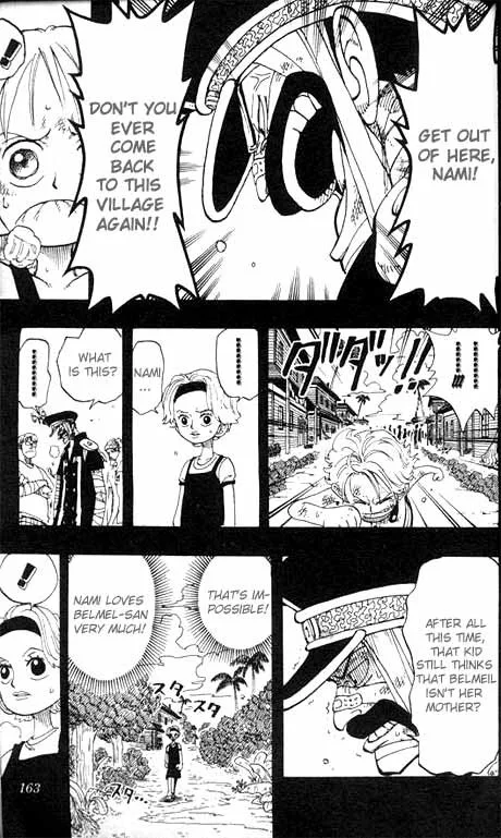 One Piece Chapter 79 - Page 16