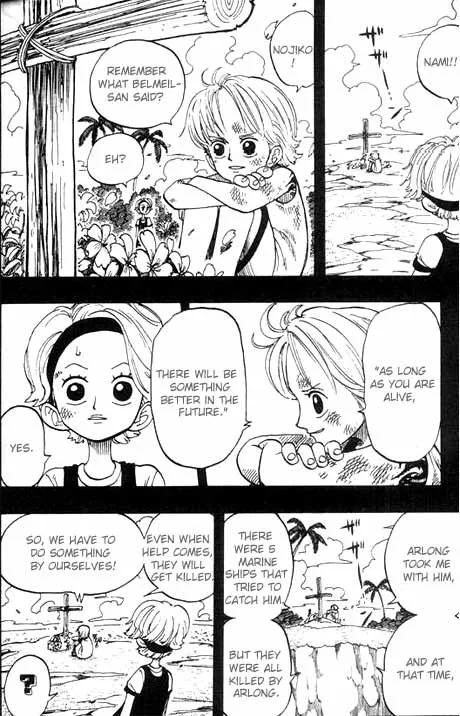 One Piece Chapter 79 - Page 17