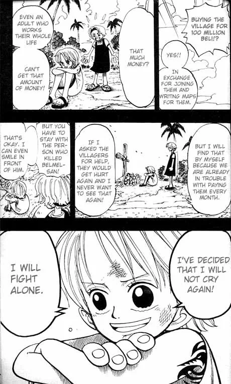 One Piece Chapter 79 - Page 18