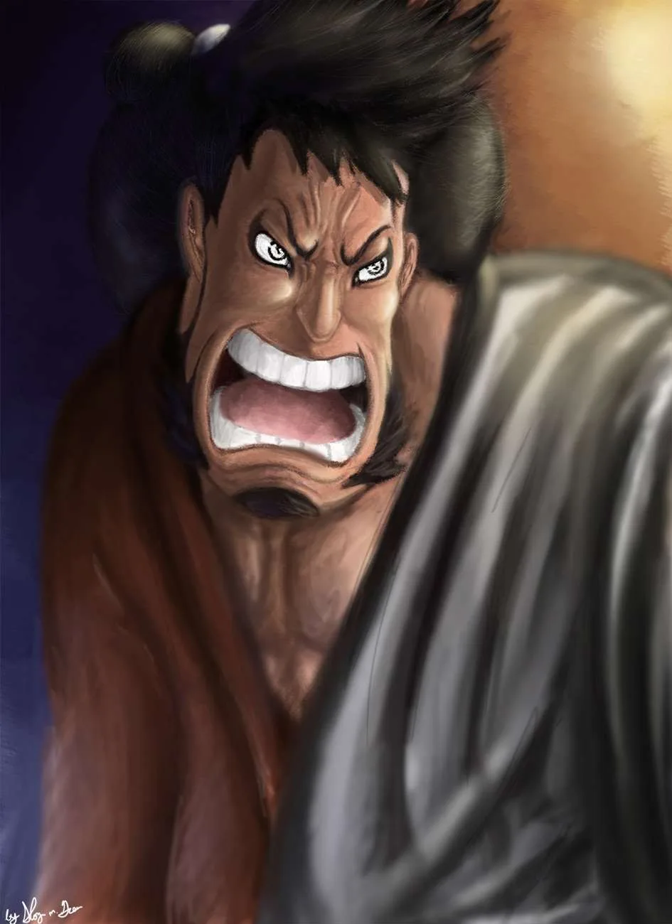 One Piece Chapter 790 - Page 21