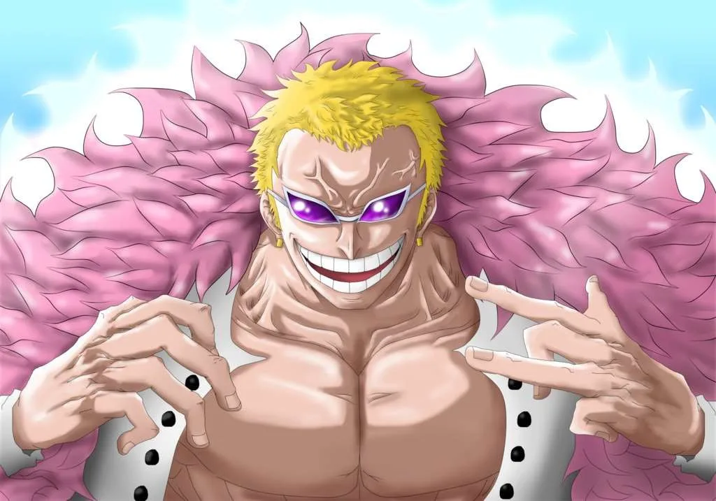 One Piece Chapter 792 - Page 4