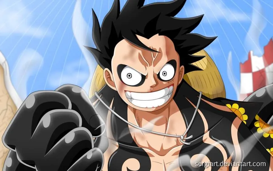 One Piece Chapter 792 - Page 18