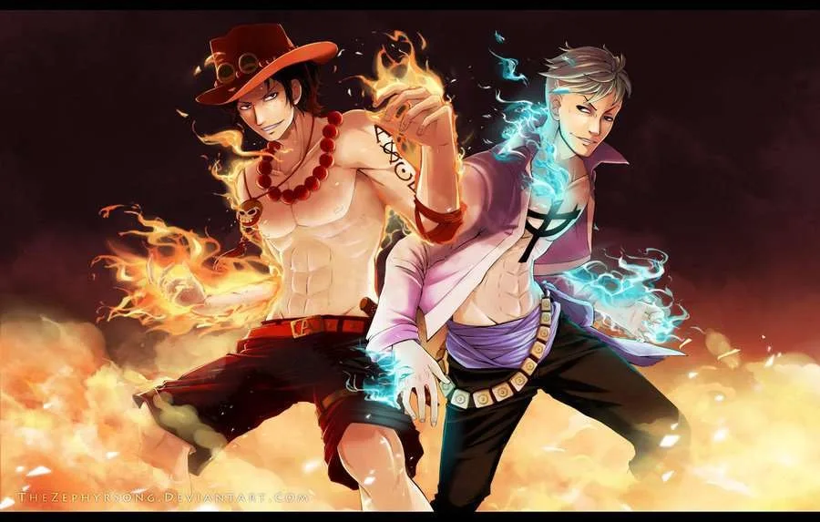 One Piece Chapter 796 - Page 23